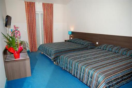 фото отеля Hotel Le Mistral Porto-Vecchio