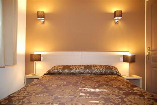 фото отеля Hotel Le Mistral Porto-Vecchio
