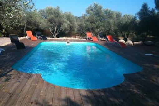 фото отеля Hotel Le Mistral Porto-Vecchio