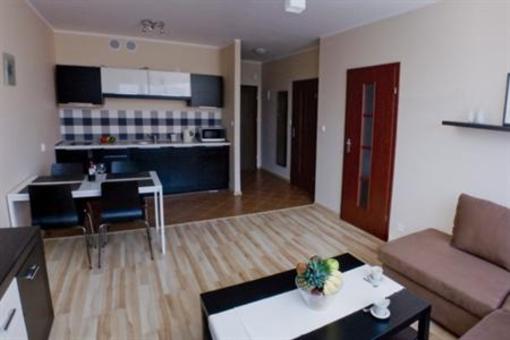 фото отеля Apartamenty Akordo Poznan