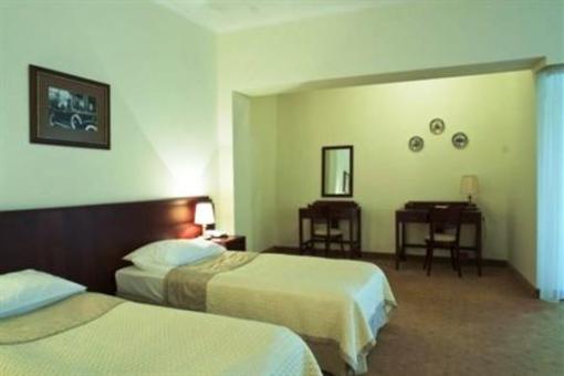 фото отеля Moscicki Hotel Resort & Spa