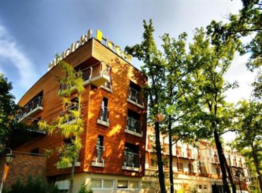 фото отеля Moscicki Hotel Resort & Spa