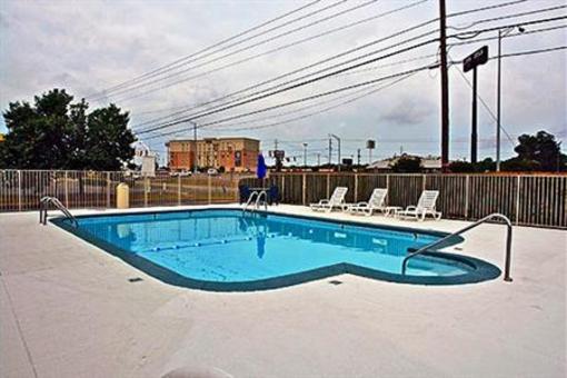 фото отеля Motel 6 Montgomery East