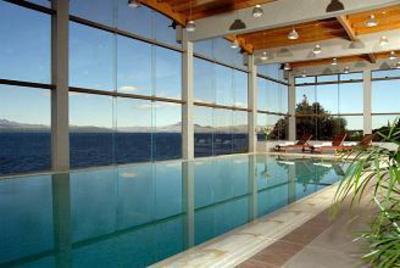 фото отеля Alma del Lago Suites & Spa