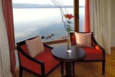 фото отеля Alma del Lago Suites & Spa