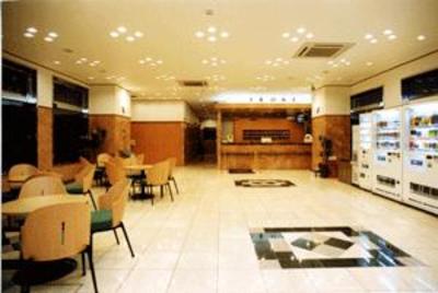 фото отеля Toyoko Inn Sapporo-eki Minami-guchi