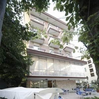 фото отеля Hotel Bacco Rimini