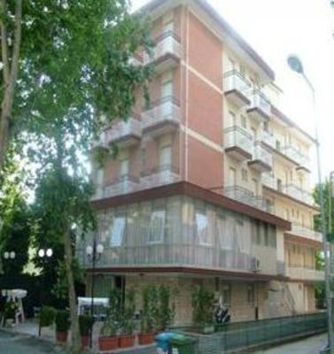 фото отеля Hotel Bacco Rimini