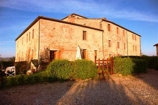 фото отеля Fortilizio Di Campiglia
