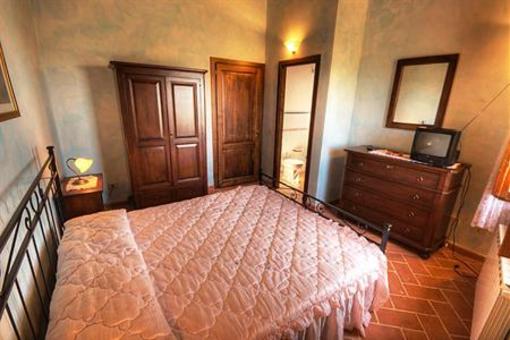 фото отеля Fortilizio Di Campiglia