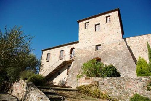 фото отеля Fortilizio Di Campiglia