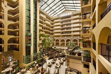 фото отеля Embassy Suites Raleigh - Crabtree