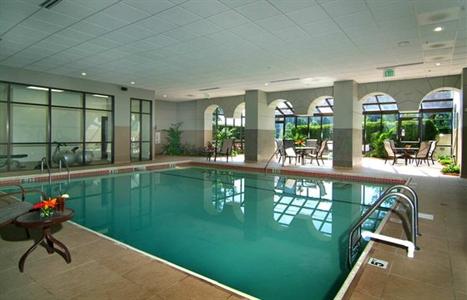 фото отеля Embassy Suites Raleigh - Crabtree