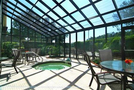 фото отеля Embassy Suites Raleigh - Crabtree