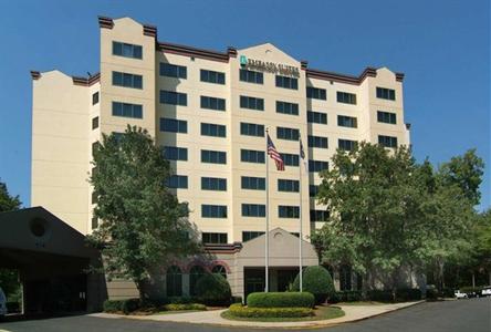 фото отеля Embassy Suites Raleigh - Crabtree
