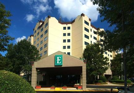 фото отеля Embassy Suites Raleigh - Crabtree