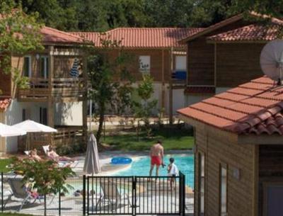 фото отеля Lagrange Confort Les Terrasses Du Lac