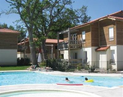 фото отеля Lagrange Confort Les Terrasses Du Lac