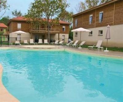 фото отеля Lagrange Confort Les Terrasses Du Lac