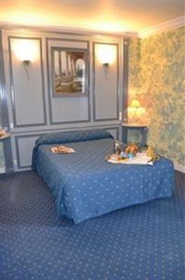 фото отеля Grand Hotel du Luxembourg Bayeux