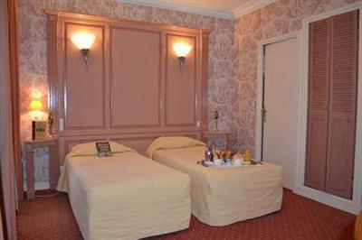 фото отеля Grand Hotel du Luxembourg Bayeux