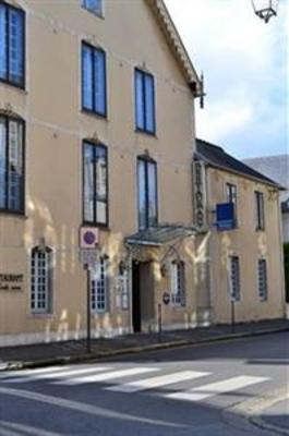 фото отеля Grand Hotel du Luxembourg Bayeux