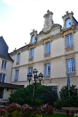 фото отеля Grand Hotel du Luxembourg Bayeux
