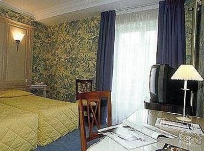 фото отеля Grand Hotel du Luxembourg Bayeux