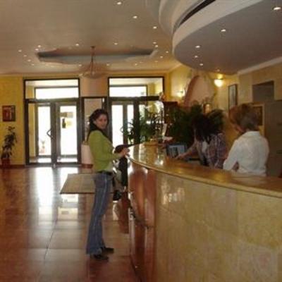 фото отеля Hotel Perla Mamaia Beach