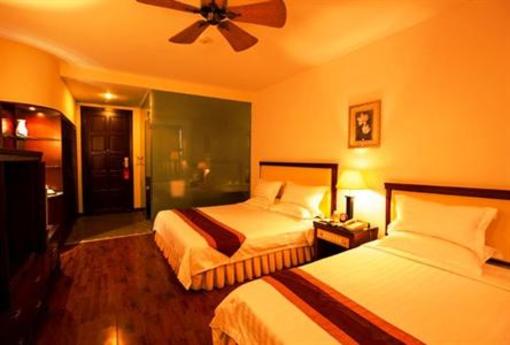 фото отеля Jinmao Plaza Hotel
