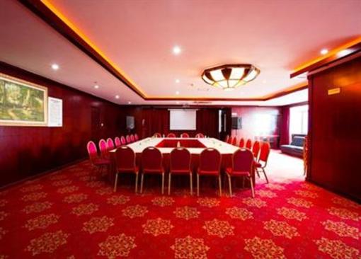 фото отеля Jinmao Plaza Hotel