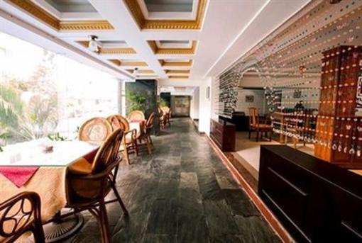 фото отеля Jinmao Plaza Hotel