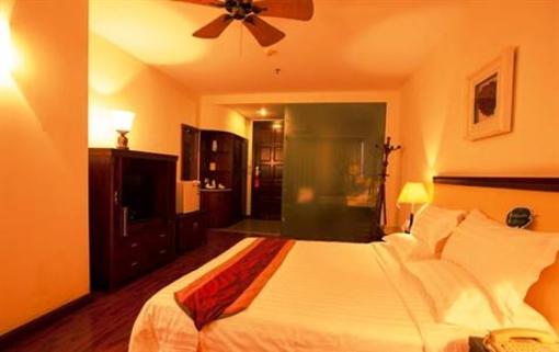 фото отеля Jinmao Plaza Hotel