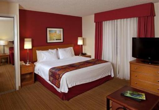 фото отеля Residence Inn Tysons Corner Mall