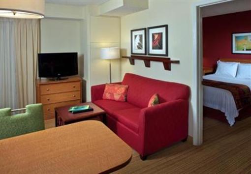 фото отеля Residence Inn Tysons Corner Mall