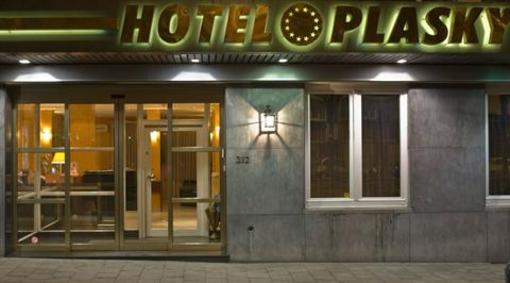 фото отеля Hotel Plasky