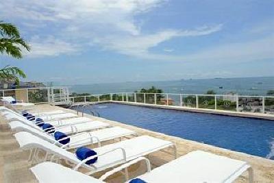 фото отеля Santorini Hotel and Resort Santa Marta