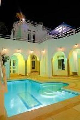 фото отеля Santorini Hotel and Resort Santa Marta