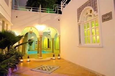 фото отеля Santorini Hotel and Resort Santa Marta