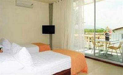 фото отеля Santorini Hotel and Resort Santa Marta