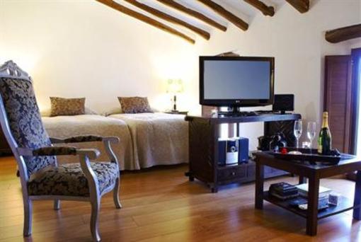 фото отеля Cases Noves Alojamiento Rural Guadalest