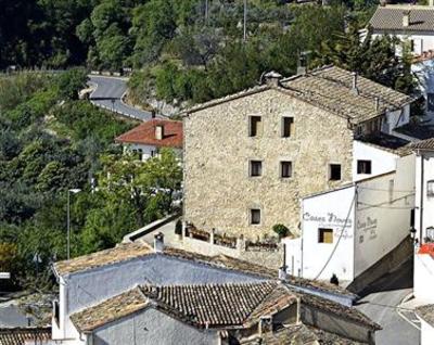 фото отеля Cases Noves Alojamiento Rural Guadalest