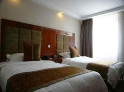 фото отеля Super 8 Hotel Ordos Tiexi