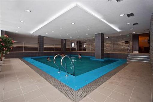 фото отеля Hotel Junior Jasna