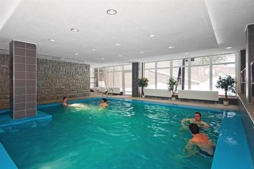 фото отеля Hotel Junior Jasna