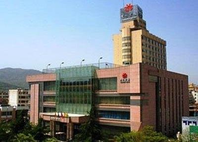 фото отеля Tianshui Hotel