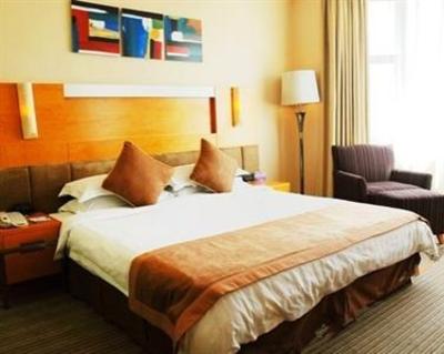 фото отеля Tianshui Hotel