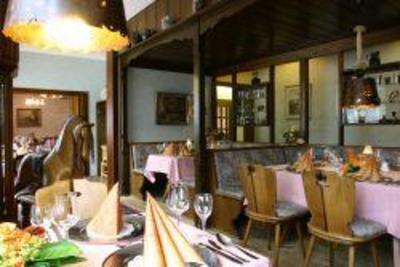 фото отеля Böttchers Gasthaus Hotel Rosengarten