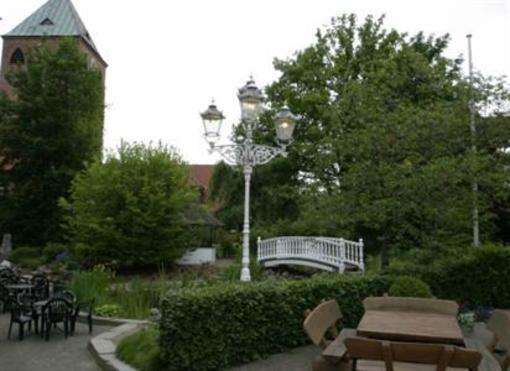 фото отеля Böttchers Gasthaus Hotel Rosengarten