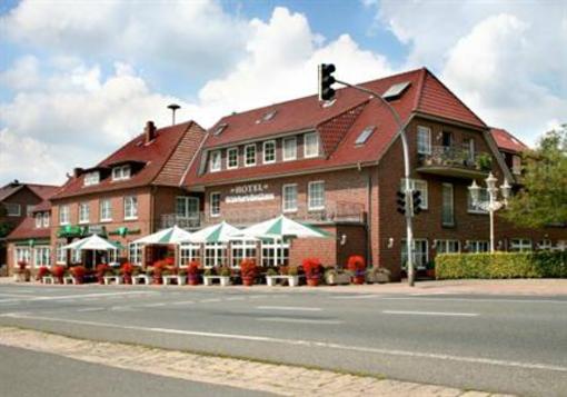фото отеля Böttchers Gasthaus Hotel Rosengarten